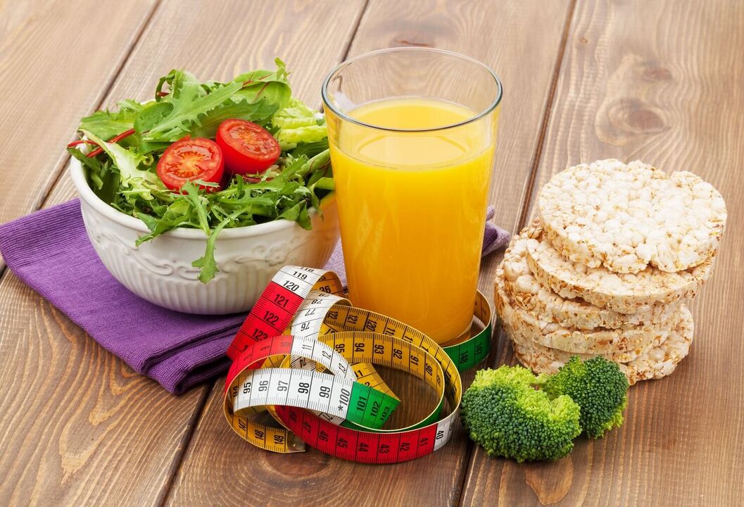 โภชนาการที่เหมาะสมที่เป็นประโยชน์ที่ส่งเสริมการลดน้ำหนักในหนึ่งเดือน