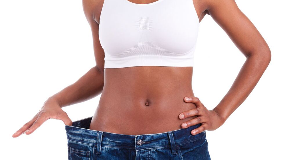 การลดน้ำหนักส่วนเกินถือเป็นข้อดีอย่างหนึ่งของการลดน้ำหนักแบบ Dukan